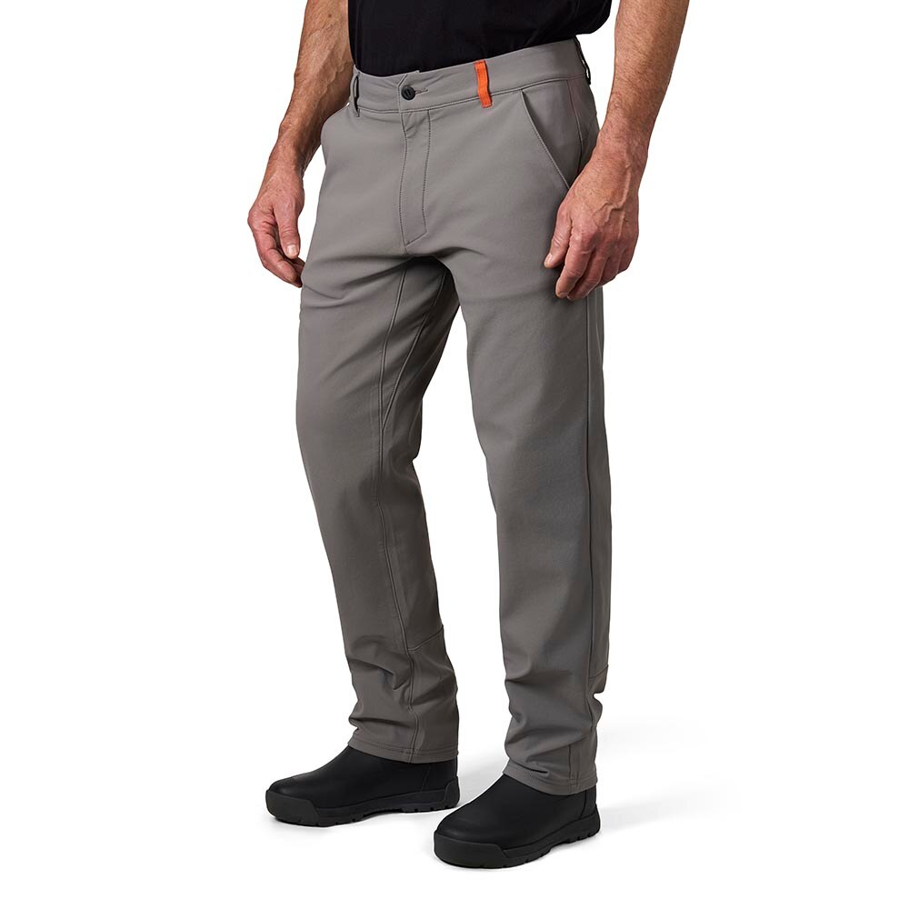 Grundens Kryall Pant Men's in Smoke